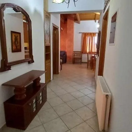 Kostantina's House Kythera Апартаменты