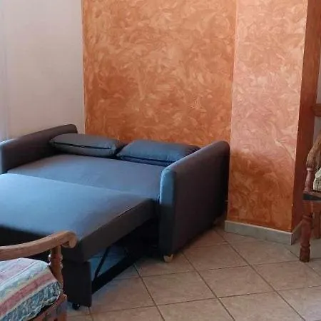 Kostantina's House Kythera Апартаменты *