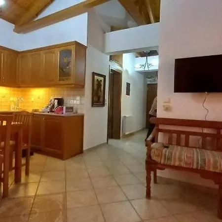 Апартаменты Kostantina's House Kythera *
