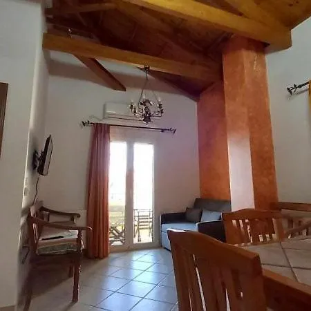 Апартаменты Kostantina's House Kythera Kambos (Kythira)