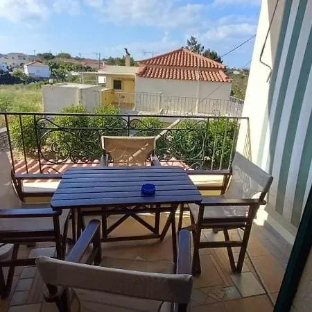 Kostantina's House Kythera Апартаменты *