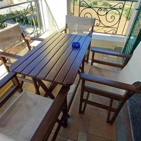 Kostantina's House Kythera Apartment