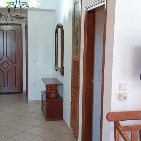 Апартаменты Kostantina's House Kythera