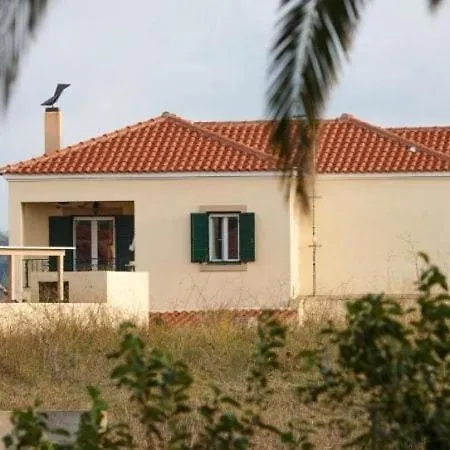 Апартаменты Kostantina's House Kythera *