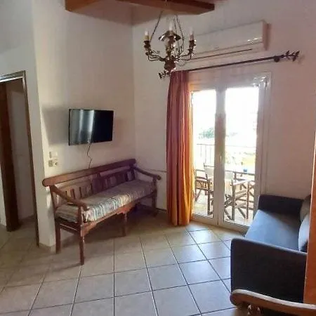 Апартаменты Kostantina's House Kythera