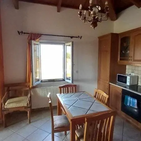 Kostantina's House Kythera Апартаменты Kambos (Kythira)