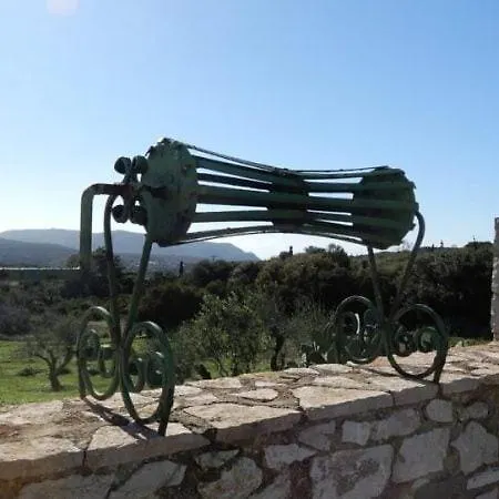 Kostantina's House Kythera Апартаменты Kambos (Kythira)