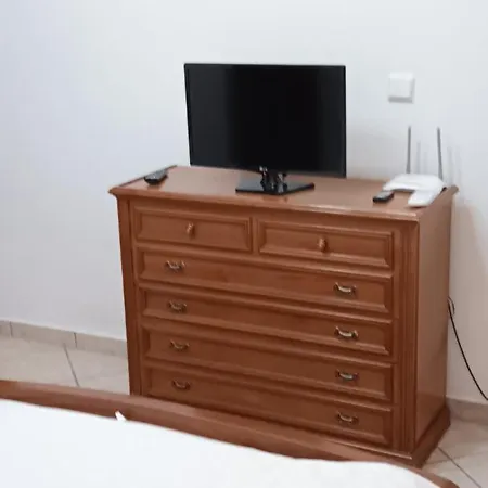 Апартаменты Kostantina's House Kythera