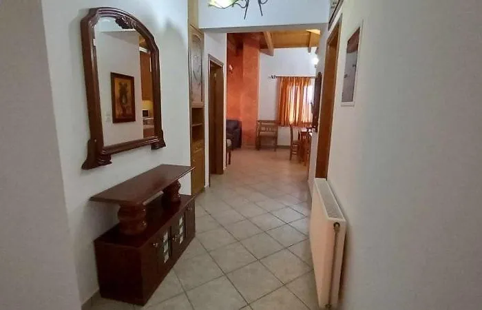 Kostantina's House Kythera Apartament