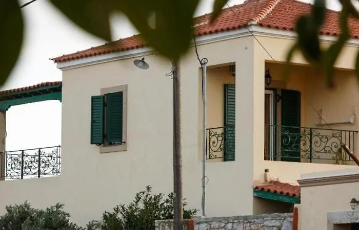 Kostantina's House Kythera Apartament *