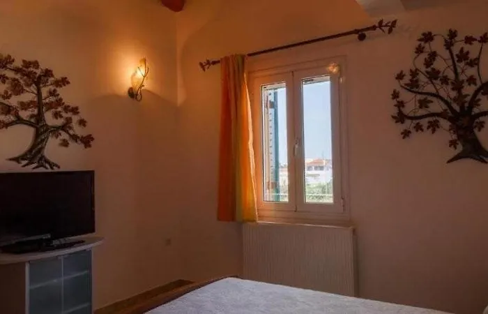 Kostantina's House Kythera *
