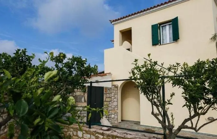 Apartament Kostantina's House Kythera *